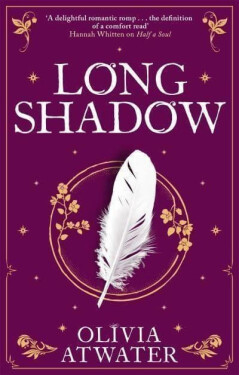 Longshadow - Olivia Atwater