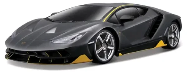 Maisto RC Lamborghini Centenario šedá