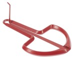 Veles-X Jaw Harp 14 Red