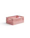 Skládací přepravka mini Made Crate - candyfloss pink