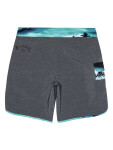Billabong 73 PRO CHARCOAL HEATHE pánské kraťasové plavky - 33