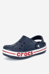 Bazénové pantofle Crocs BAYABAND CLOG K 207019-410 Syntetický materiál