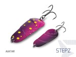 Delphin Plandavka Stepz StripScale - 10g COPPER Hook #2,Delphin Plandavka Stepz StripScale - 10g COPPER Hook #2