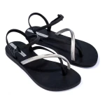 Ipanema Elegant Sandal 83782-BN808 Dámské sandály černé 38