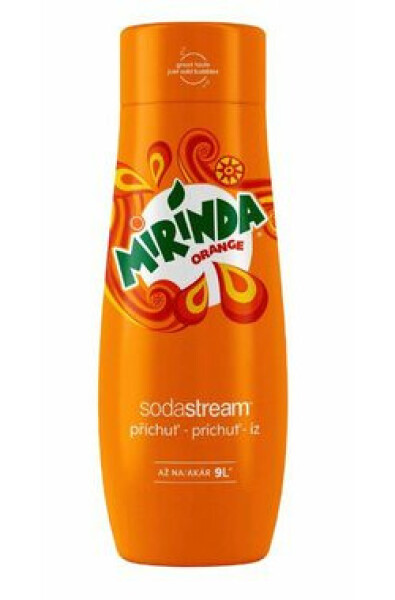 SodaStream Sirup Mirinda 440 ml / až 9 litrů nápoje (42004025)