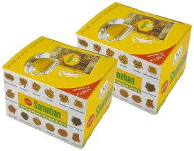 Link Natural Products Samahan 2 × 25 sáčků
