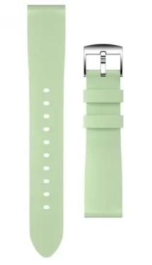 Aligator Silikonový řemínek 16mm pistáciový (16AW0003)