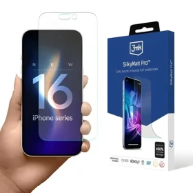 3mk Silky Matt Pro Apple iPhone 16 Plus 6.7" / Ochranná fólie / Matná