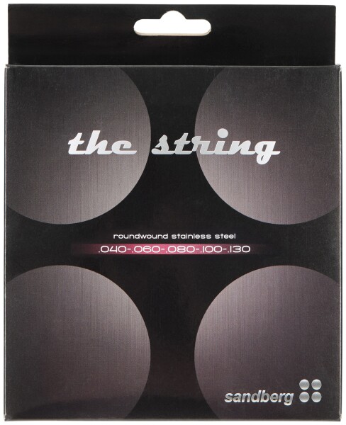 Sandberg Bass Strings 40-130