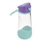 B.box Sport láhev na pití 450 ml - lilac pop