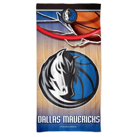 Wincraft Osuška Dallas Mavericks NBA Spectra Beach Towel 76 x 152 cm