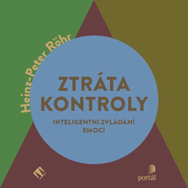 Ztráta kontroly - Heinz-Peter Röhr - audiokniha