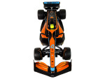 RASTAR Formule na dálkové ovládání R/C McLaren F1 Rastar 1:12 oranžová
