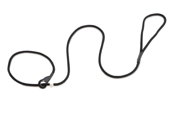 Vodítko Firedog Moxon 6mm, délka 130cm, černé