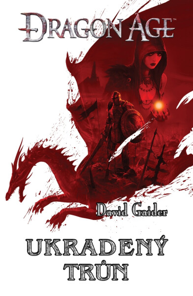 Ukradený trůn - David Gaider