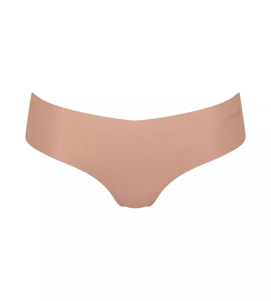 Dámské kalhotky ZERO Modal 2.0 Hipster 2P - CAMEO BROWN - tělová 00ME - SLOGGI BROWN XL