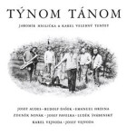 Týnom tánom - CD - Karel Velebný