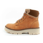 Boty O'neill winter trappers dámské kotníkové boty zateplené módní hnědé dámské 36