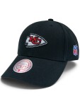Mitchell & Ness Pánská kšiltovka Kansas City Chiefs NFL Throwback Low Pro Snapback