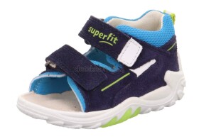 Dětské sandály Superfit 1-000035-8000 Velikost: