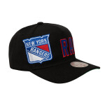Mitchell & Ness Pánská kšiltovka New York Rangers NHL Busted Pro Snapback