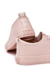 Leather Sneakers BIG STAR JJ374022 Nude