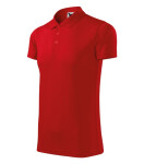 Victory polokošile unisex červená 2XL