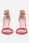 Sandály Jenny SS13814 Látkový materiál