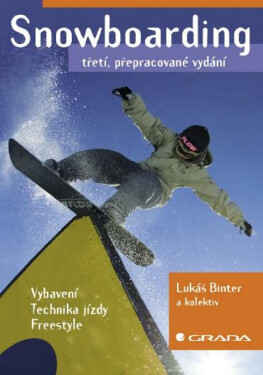 Snowboarding Lukáš Binter e-kniha