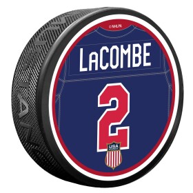 Mustang Puk Team USA Player LaCombe