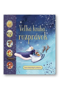 Veľká kniha rozprávok