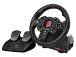 SUPERDRIVE 220 RS / Sada volantu a pedálů / PS4 / Xbox One / Nintendo Switch 1+2 / PC (SA5720-1)