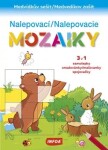 Nalepovací mozaiky - Medvídkův sešit