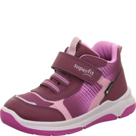 Dívčí celoroční tenisky COOPER GTX Red/Purple Superfit 1-006413-5000 - 34