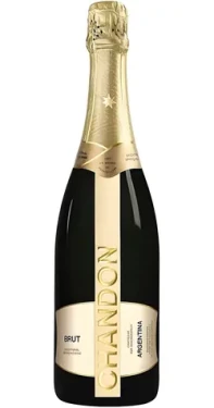 Chandon Brut Mendoza / Šumivé víno / Chardonnay, Pinot Noir, Pinot Meunier / Argentina / 12,5 % / 0,75 l (3185370010044)