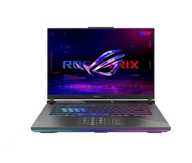 ASUS NTB ROG Strix G16 (G614FP-S5005), R9 9955HX, 16" 2560x1600, 32GB, 1TB SSD, Radeon+RTX 5070, No OS, Eclipse Gray EDF_2910254