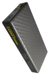 Nitecore Carbo 20000 černá / Powerbanka / 20000 mAh / 20W (NITCARBO20000)