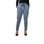 HOSH Dámské kalhoty WRUNG Velikost: XL/XXL, Barva: Džínově modrá