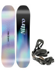 Nitro SPIRIT KIDS dětský snowboard set