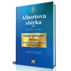 Náhlé příhody břišní díl