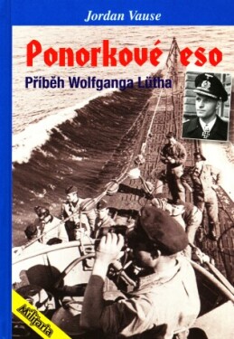 Ponorkové eso - Vause Jordan - e-kniha
