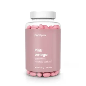 Pink Omega - BeastPink (90 kaps.) (60901-1-90caps)