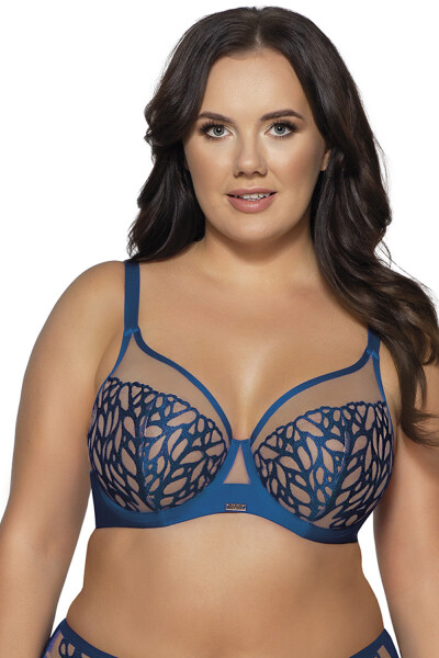 Ava 2057 Monarch Maxi kolor:cobalt 75L