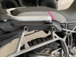 Držáky bočních kufrů na CFMOTO 450MT