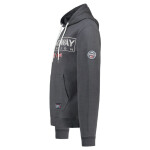 Geografické Norsko Great DB 317 M WY8615H/GN-Dark Grey mikina XL