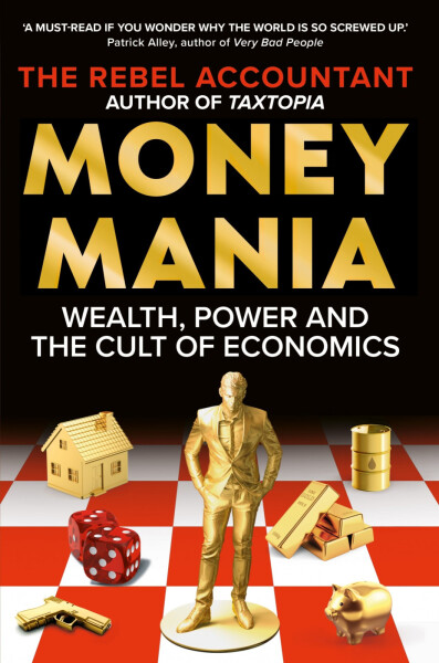 MONEYMANIA - The Rebel Accountant