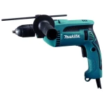 Makita HP1641K / Příklepová vrtačka / 680W / 2800ot-min / rychlosklíčidlo 1.5-13mm (HP1641K)