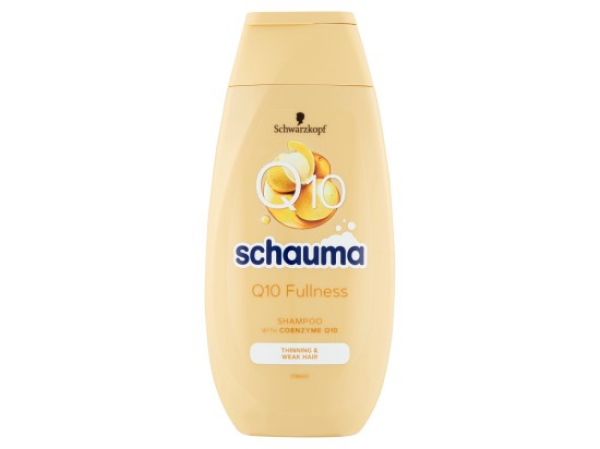Schauma Q10 Fullness šampon 250ml