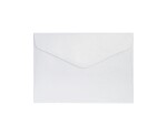 Obálky C6 Pearl diamantově bílá K 150g, 10ks, Galeria Papieru