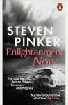 Enlightenment Now : The Case for Reason, Science, Humanism, and Progress, 1. vydání - Steven Pinker